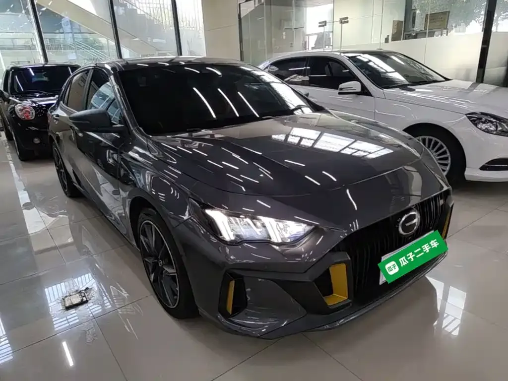 GAC Motor Shadow Leopard — фото 6