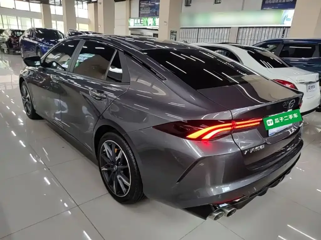 GAC Motor Shadow Leopard — фото 10