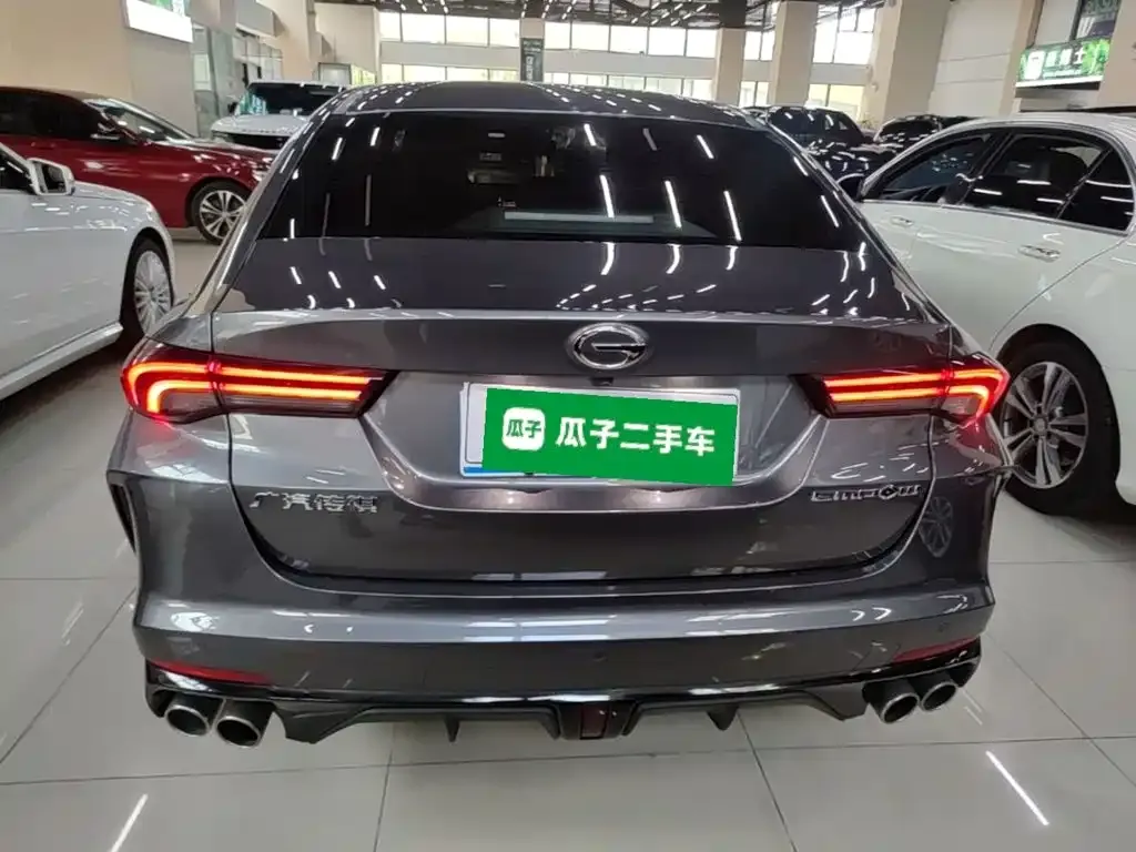 GAC Motor Shadow Leopard — фото 8