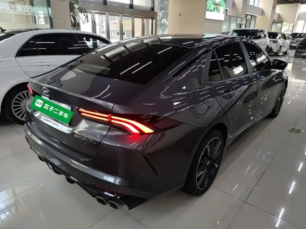 GAC Motor Shadow Leopard — фото 9