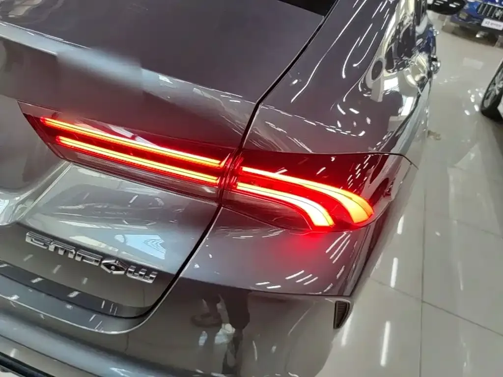 GAC Motor Shadow Leopard — фото 7
