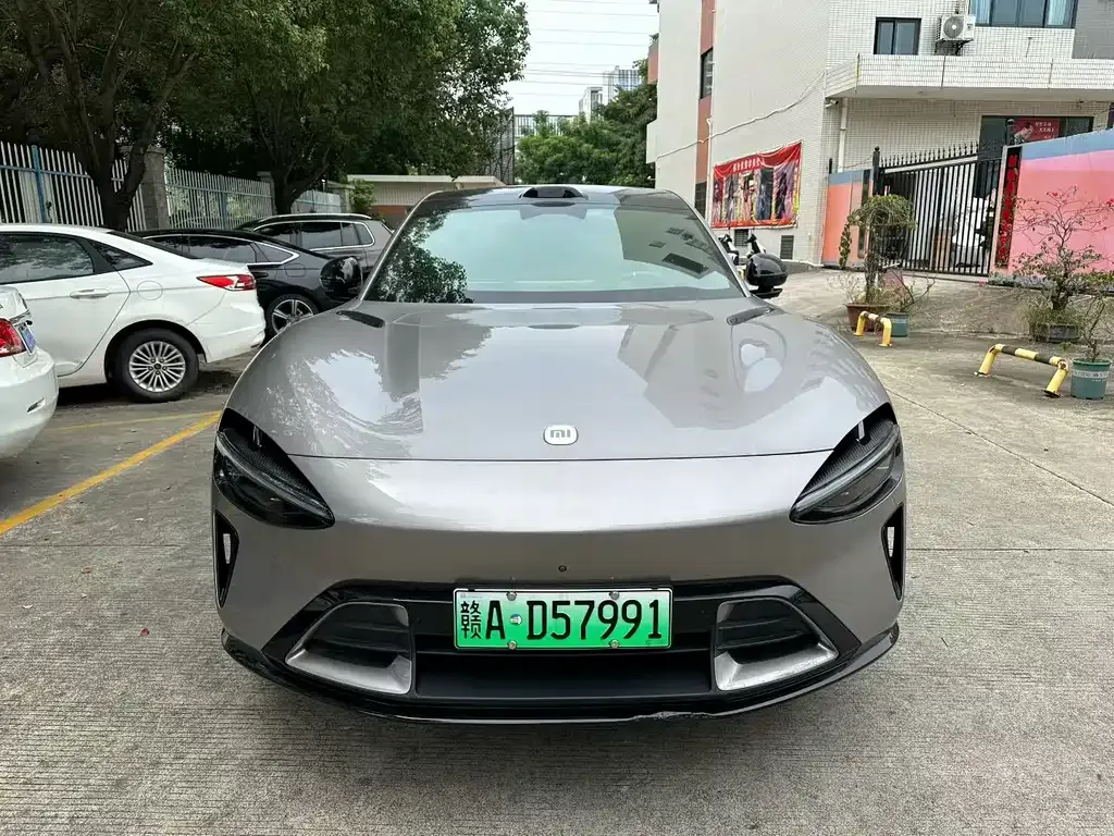 Xiaomi YU7 — фото 6