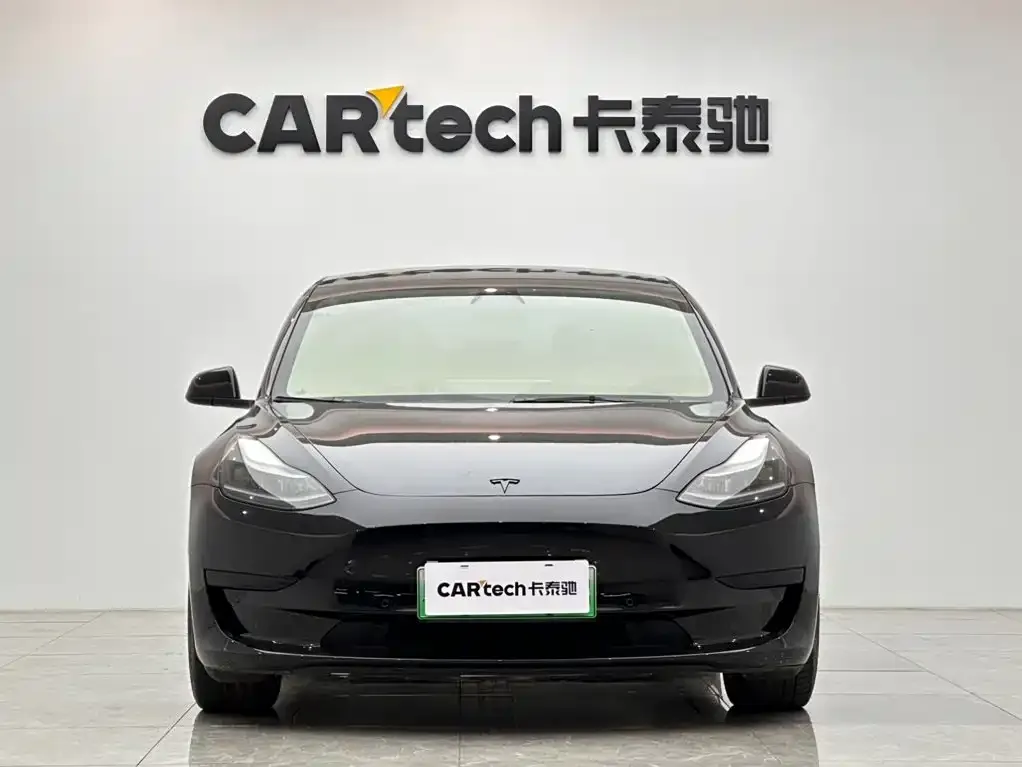 Tesla Model 3 — фото 2
