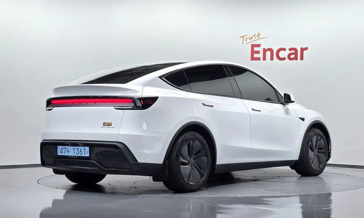 Tesla Model Y — фото 3