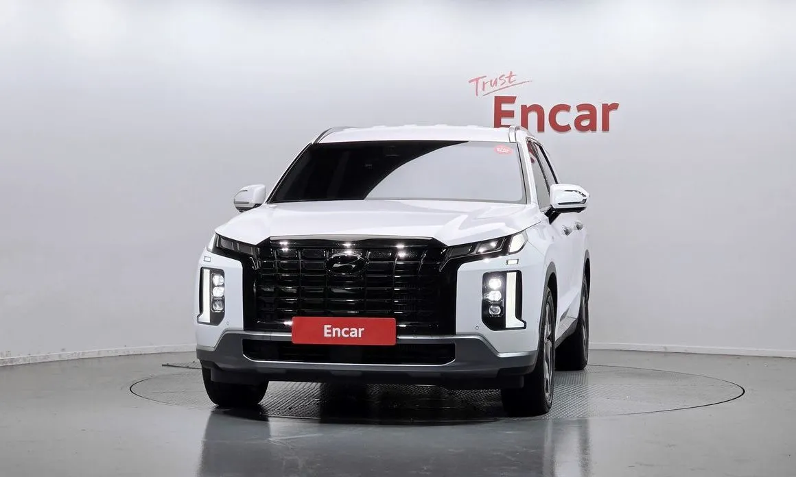 Hyundai Palisade — фото 3