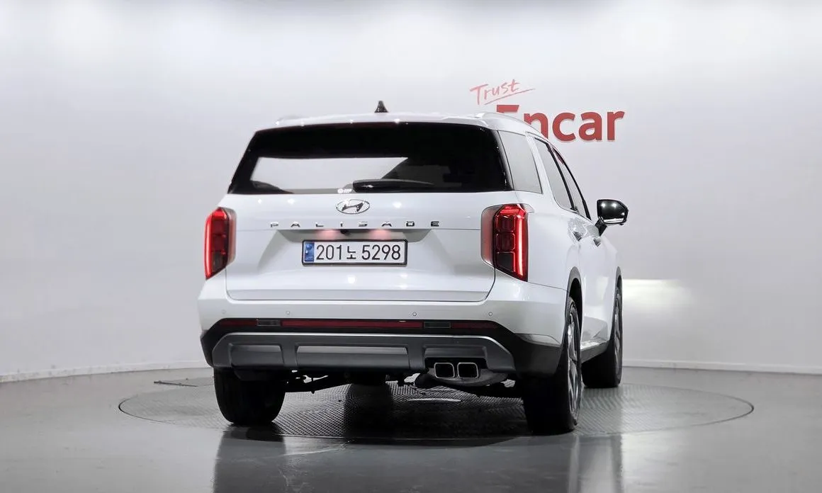 Hyundai Palisade — фото 8