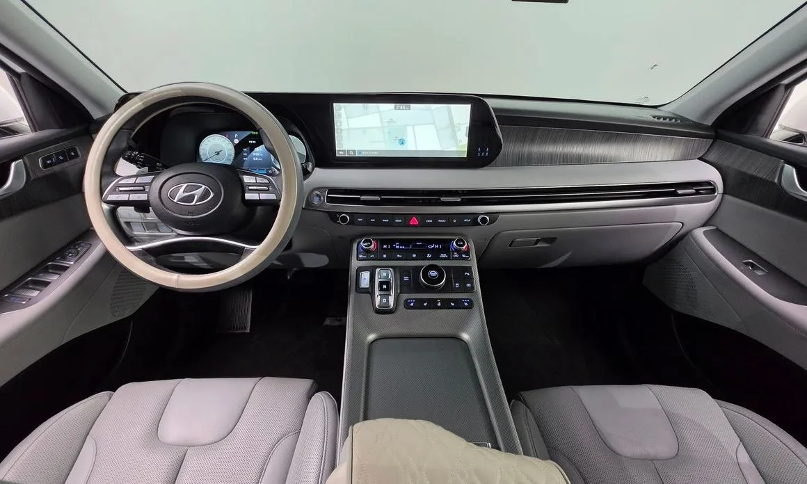 Hyundai Palisade — фото 9