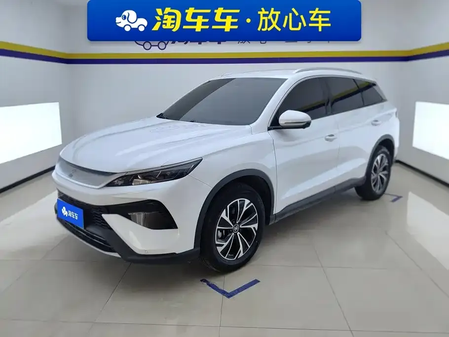 BYD Pro New Energy — фото 1