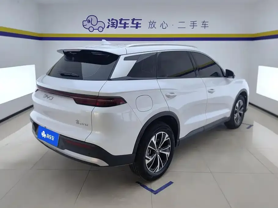 BYD Pro New Energy — фото 3