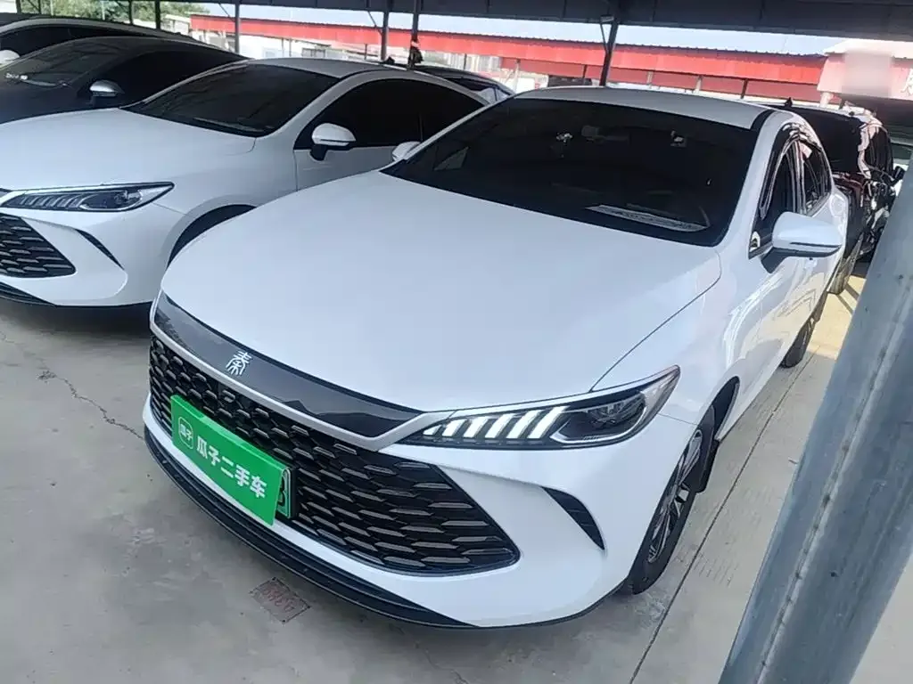 BYD Qin PLUS — фото 1