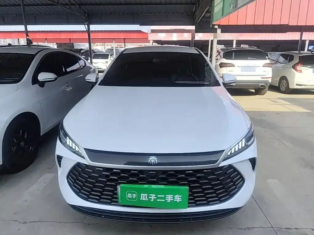 BYD Qin PLUS — фото 9