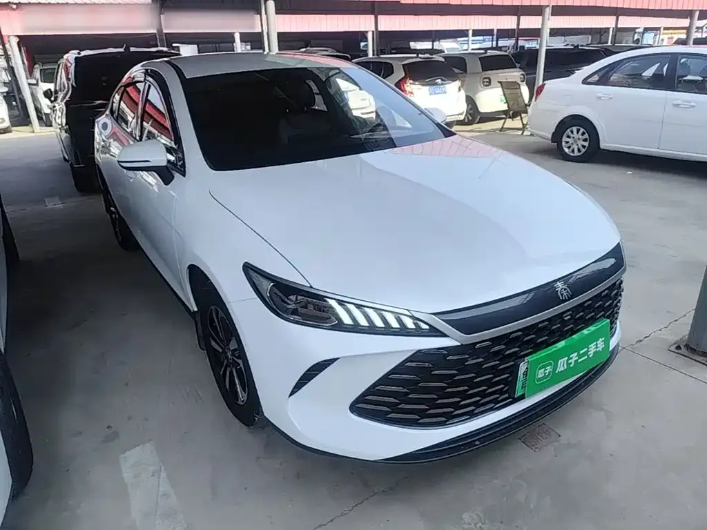 BYD Qin PLUS — фото 8