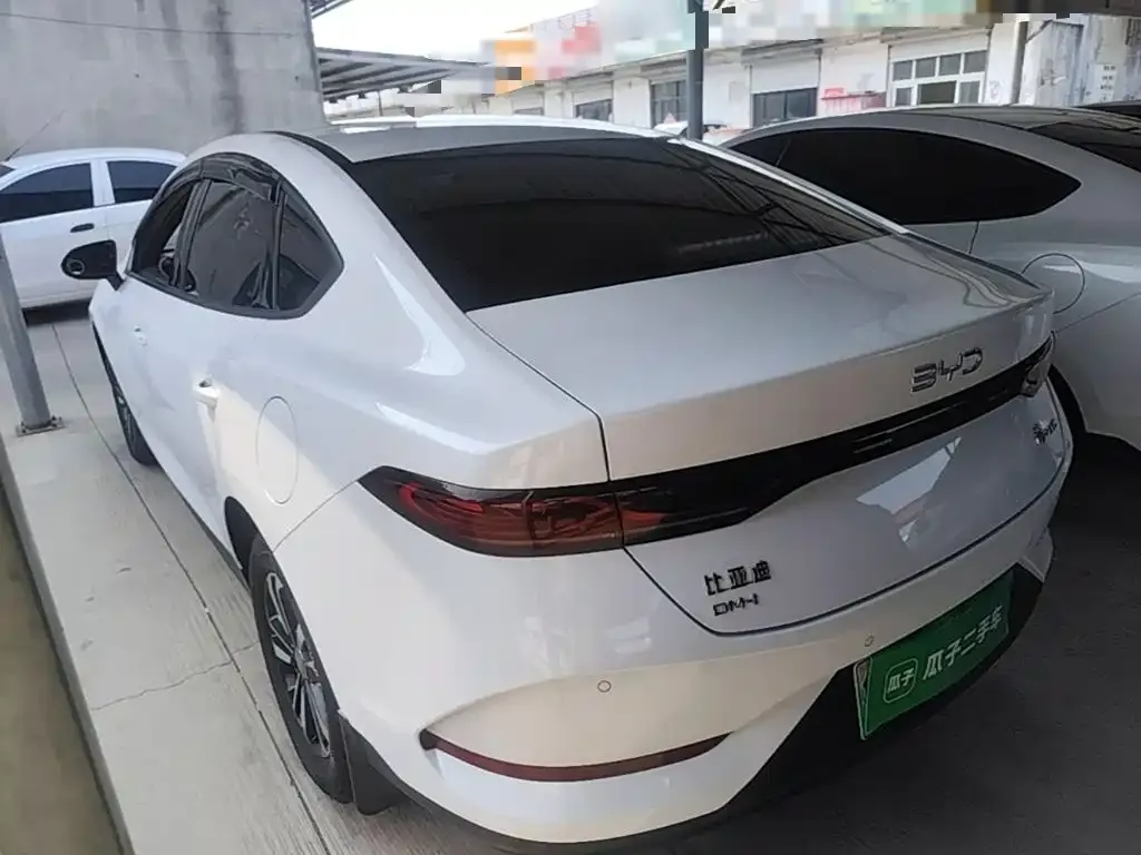 BYD Qin PLUS — фото 7