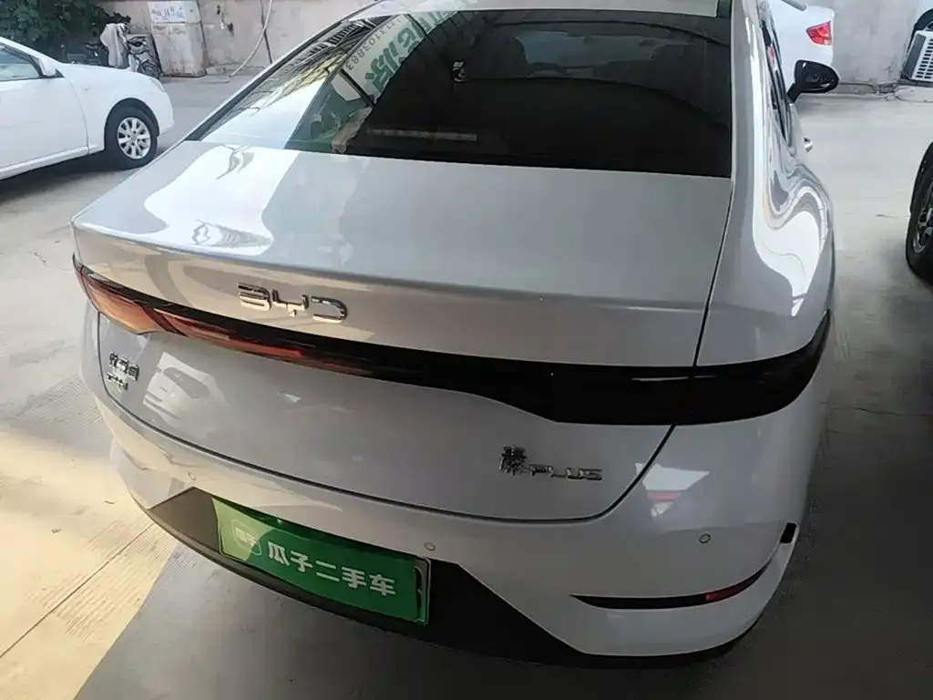BYD Qin PLUS — фото 5