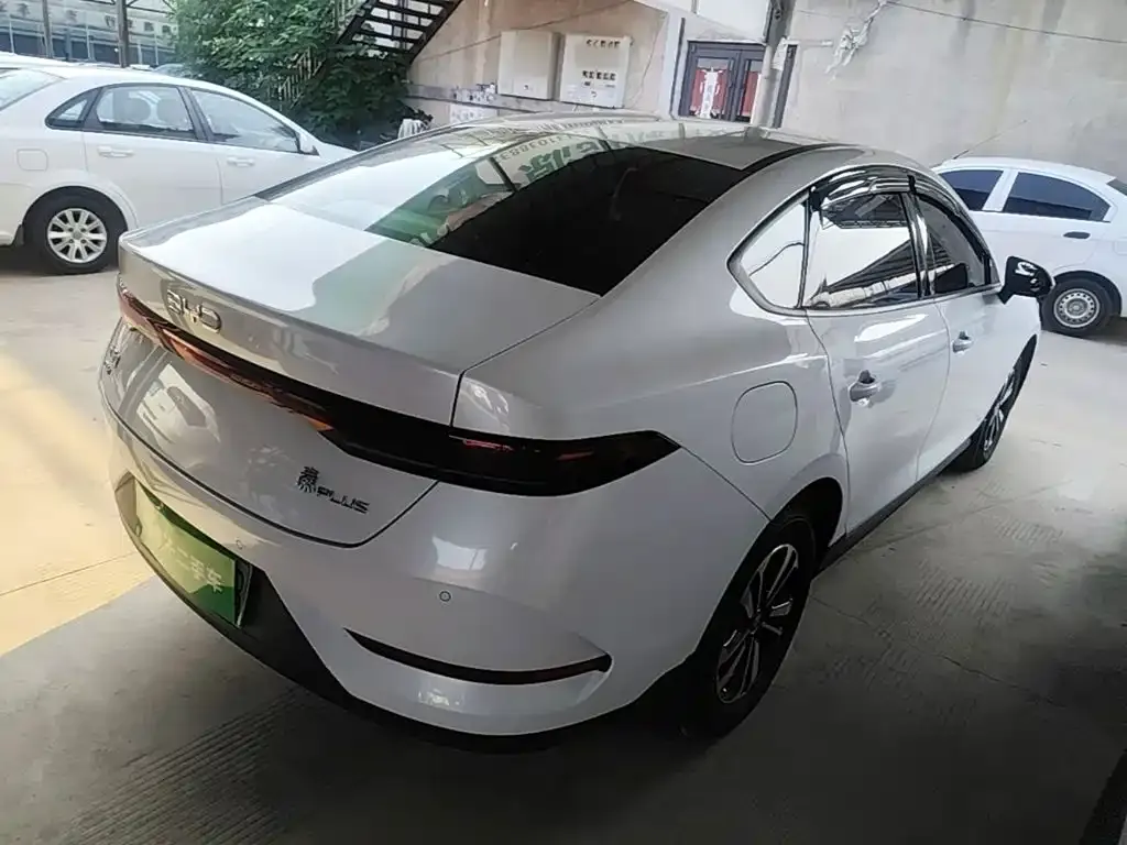 BYD Qin PLUS — фото 6
