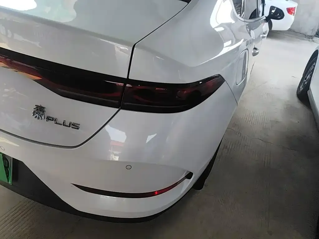 BYD Qin PLUS — фото 2