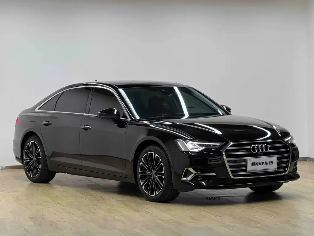 Audi A6L — фото 6
