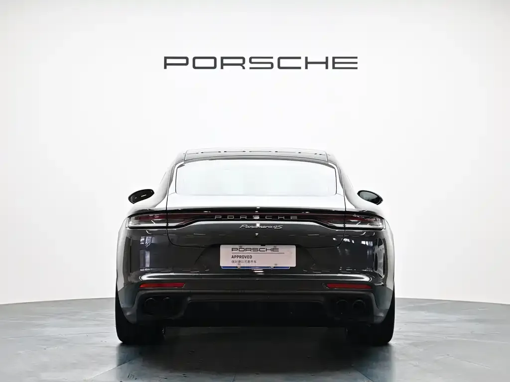 Porsche Panamera — фото 2