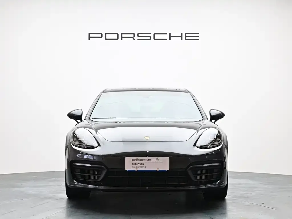 Porsche Panamera — фото 6