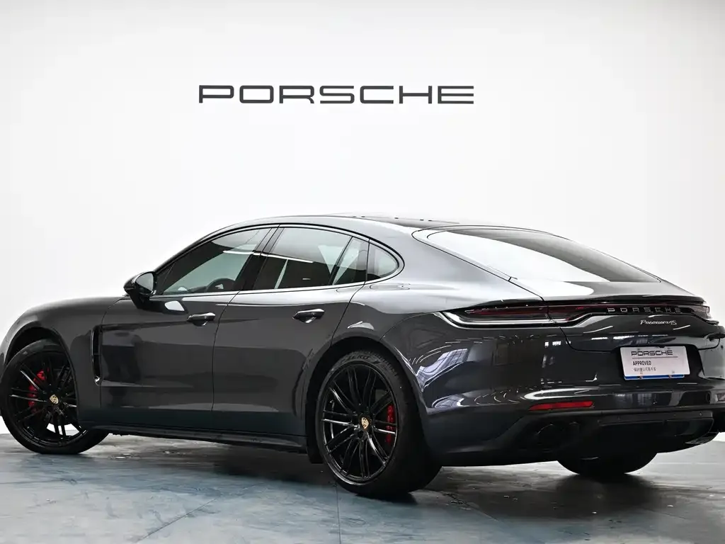 Porsche Panamera — фото 9