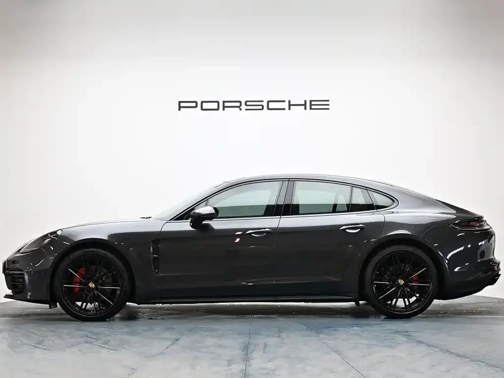 Porsche Panamera — фото 4