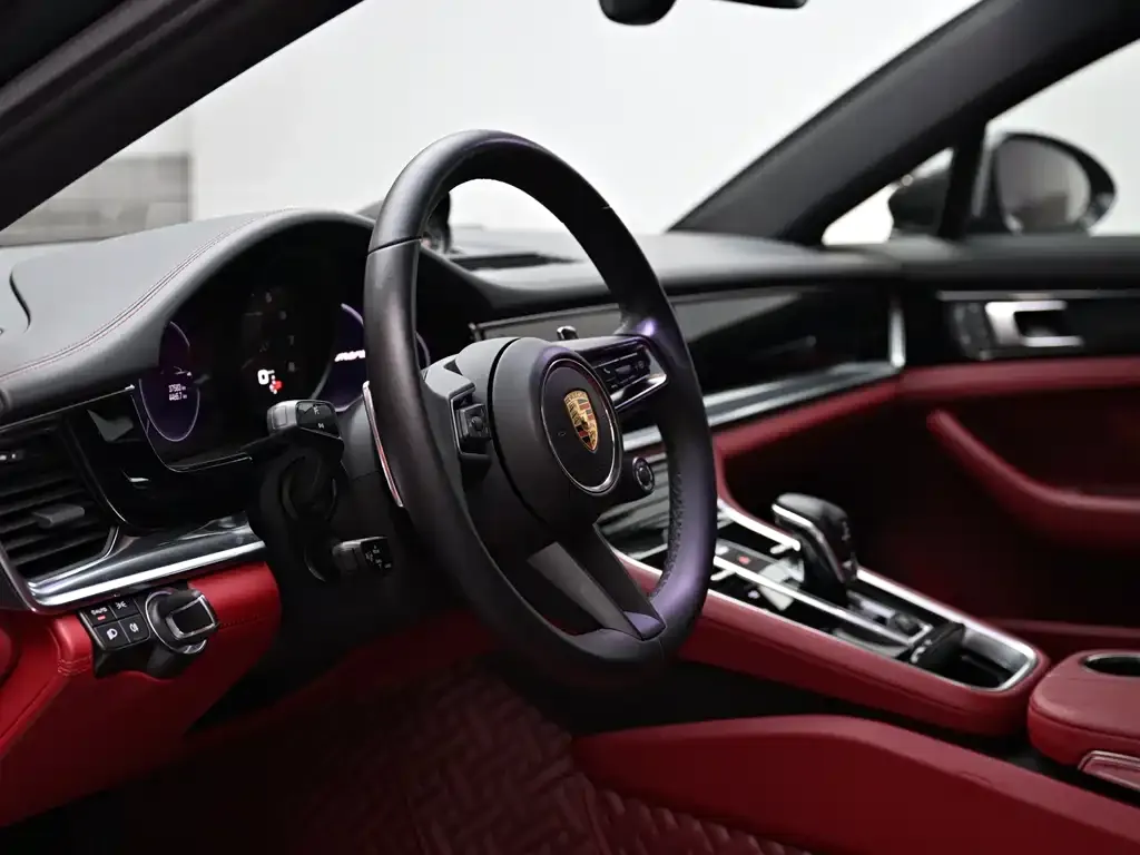 Porsche Panamera — фото 7