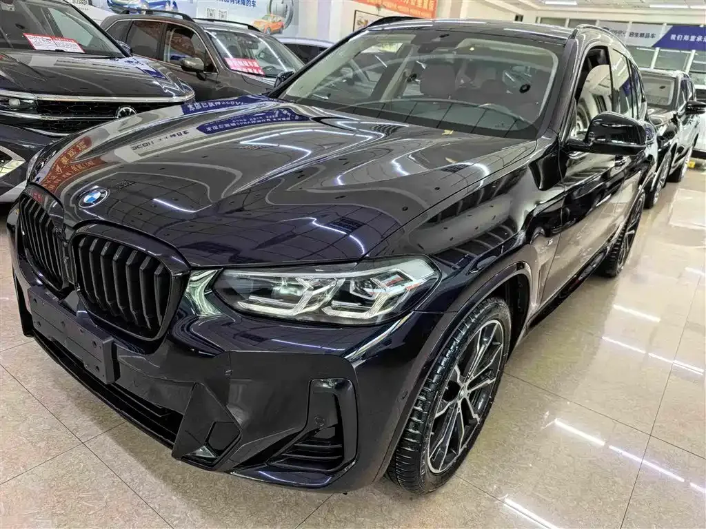 BMW X3 — фото 1