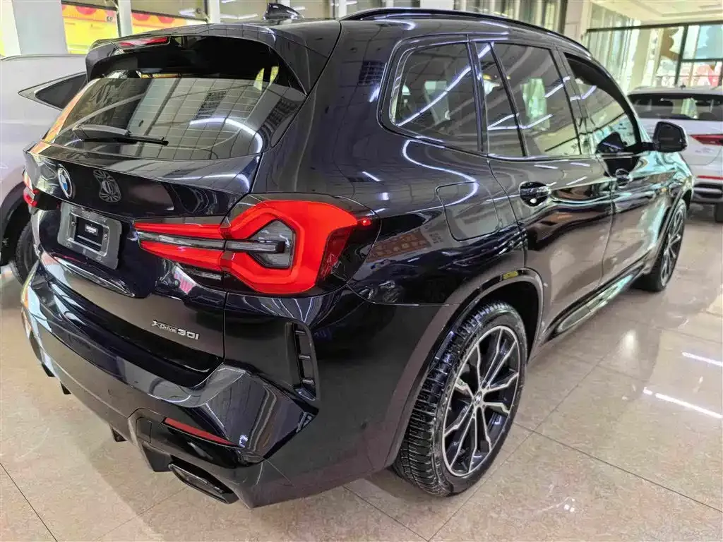 BMW X3 — фото 4