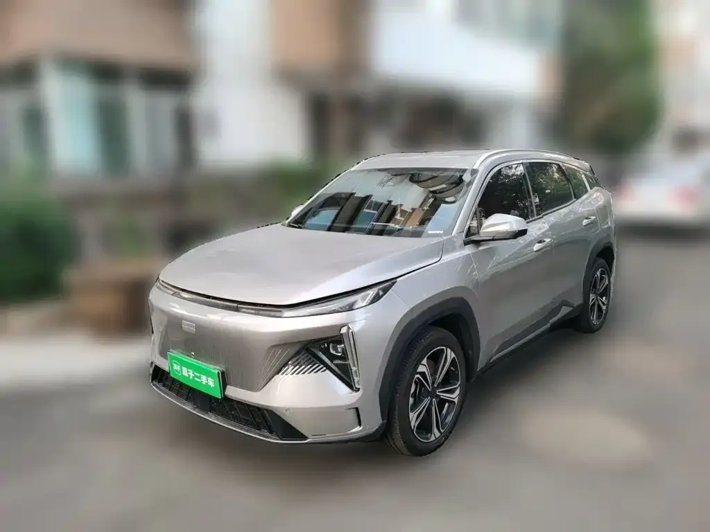 Geely Galaxy L7 — фото 1