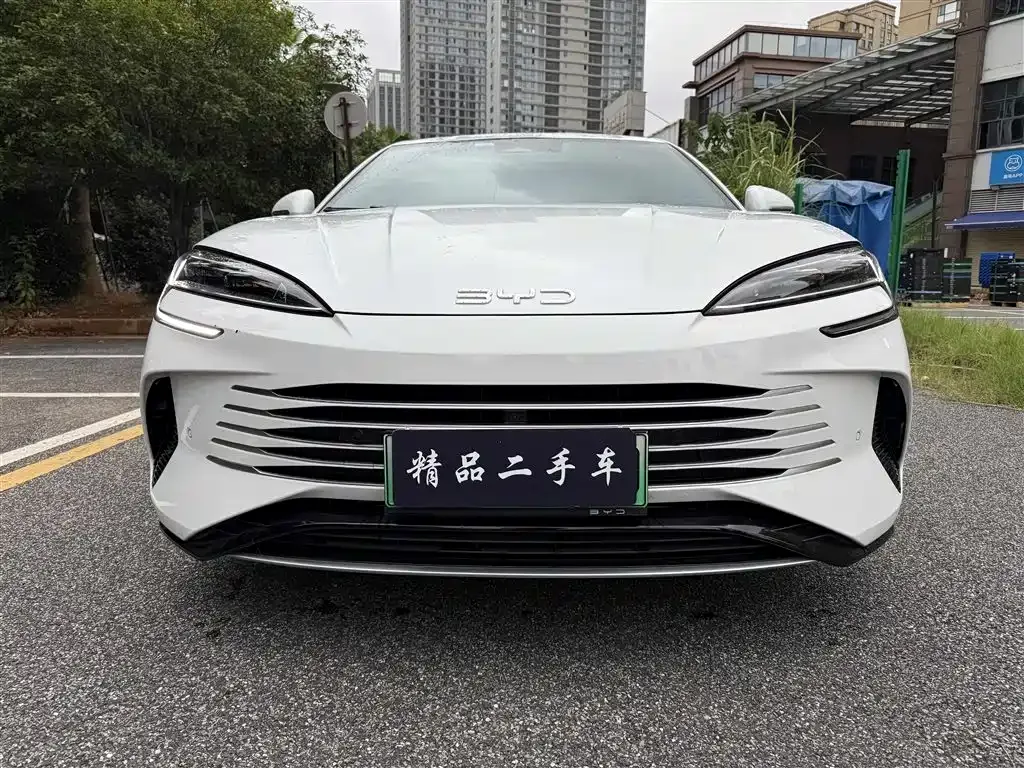 BYD Seal — фото 9