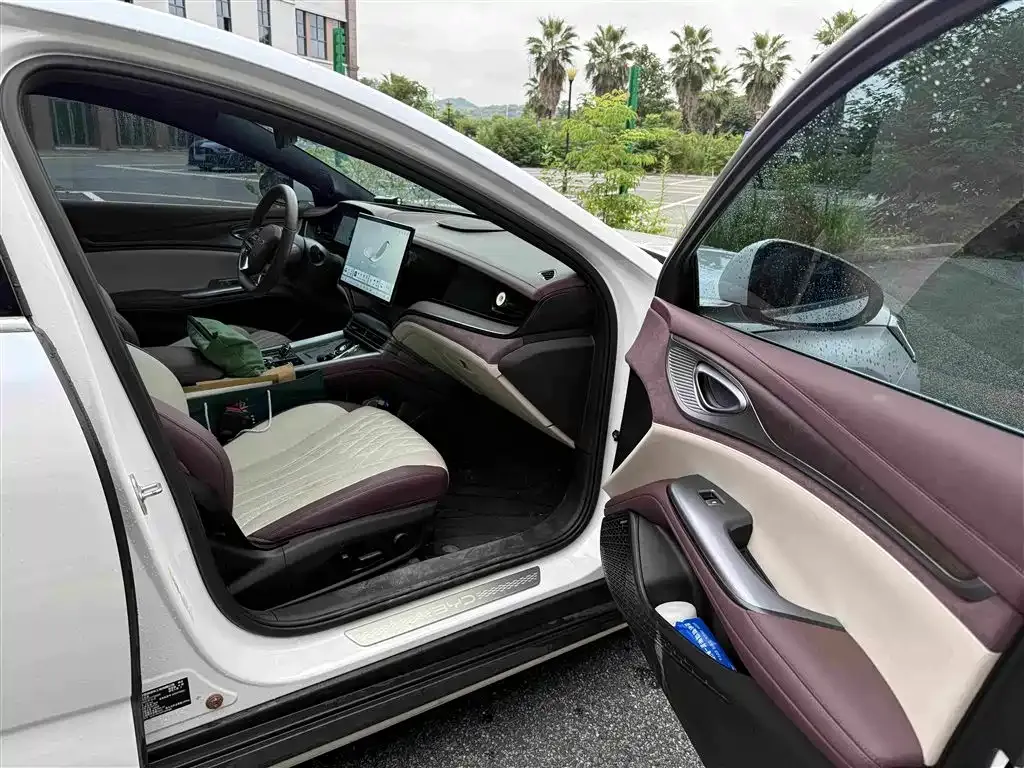 BYD Seal — фото 6
