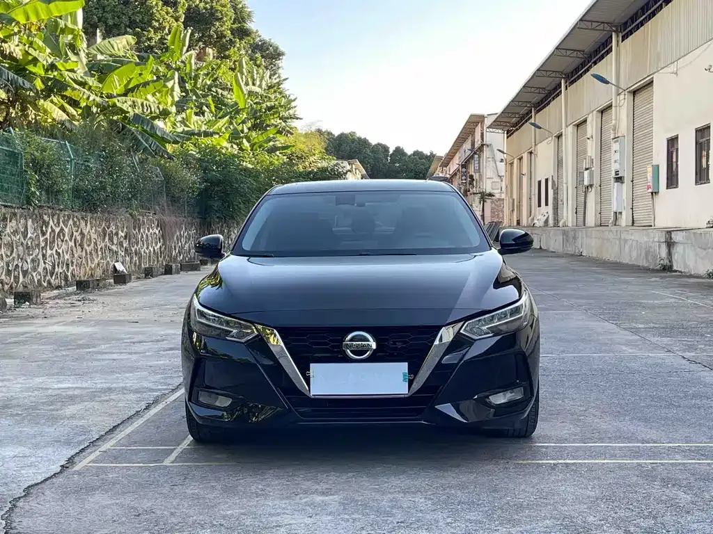 Nissan Sylphy — фото 6