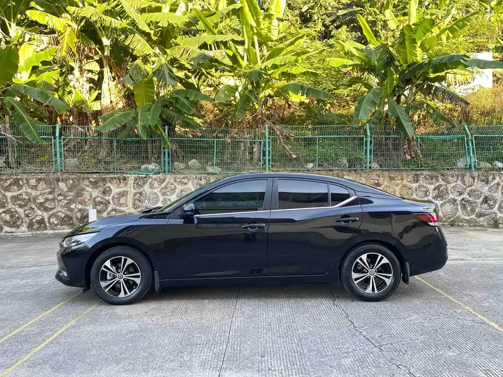 Nissan Sylphy — фото 8
