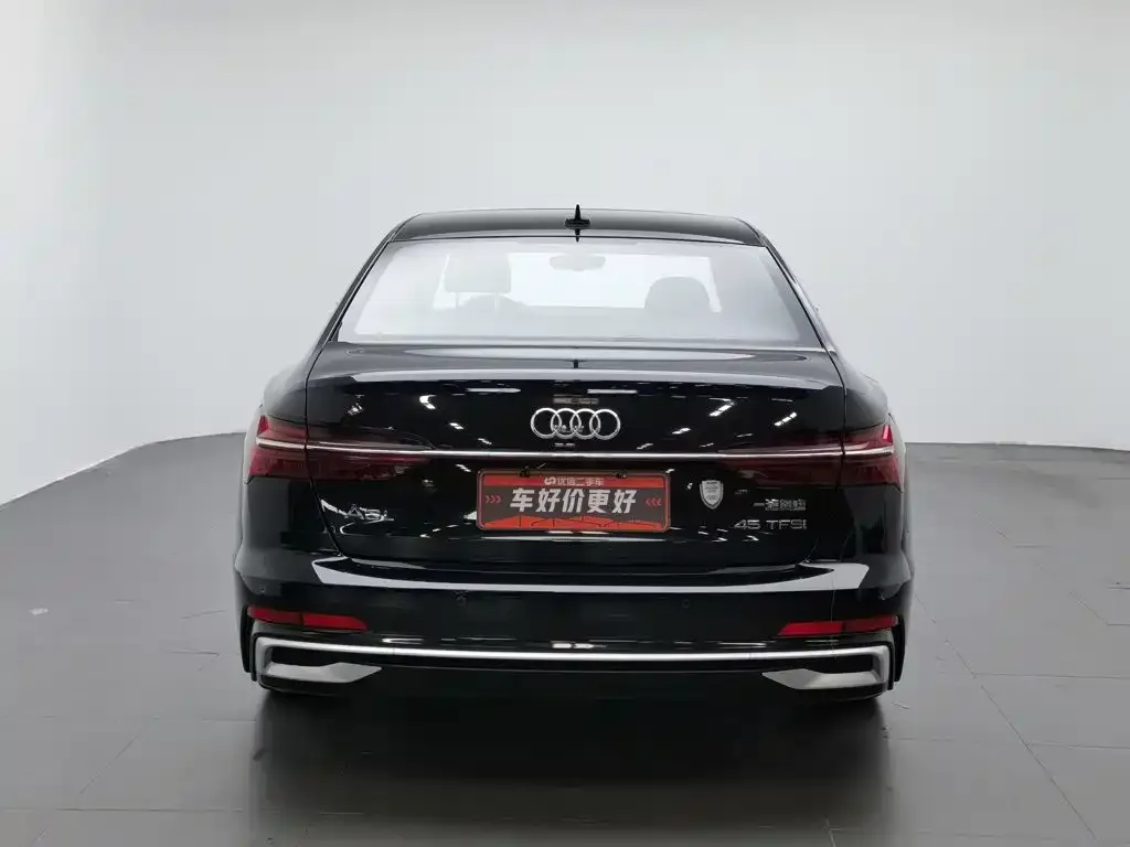 Audi A6L — фото 4