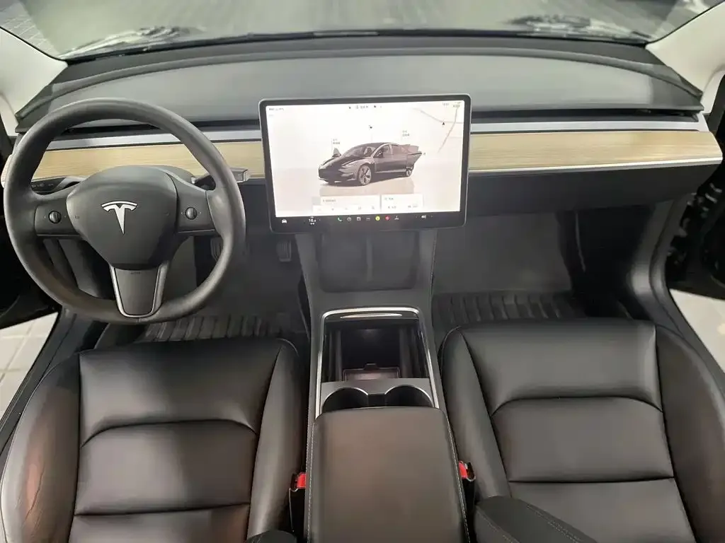 Tesla Model 3 — фото 8