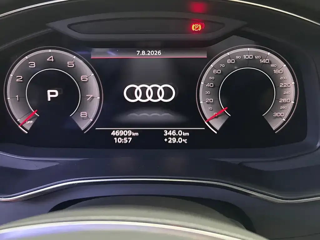 Audi A7L — фото 4