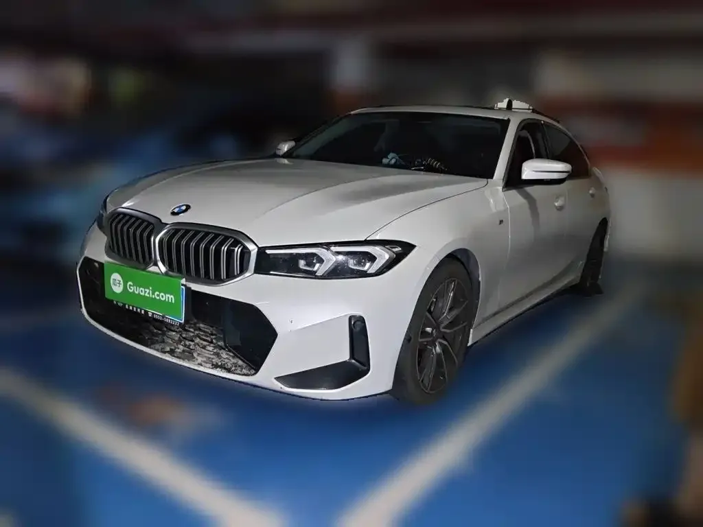 BMW 3 Series — фото 1