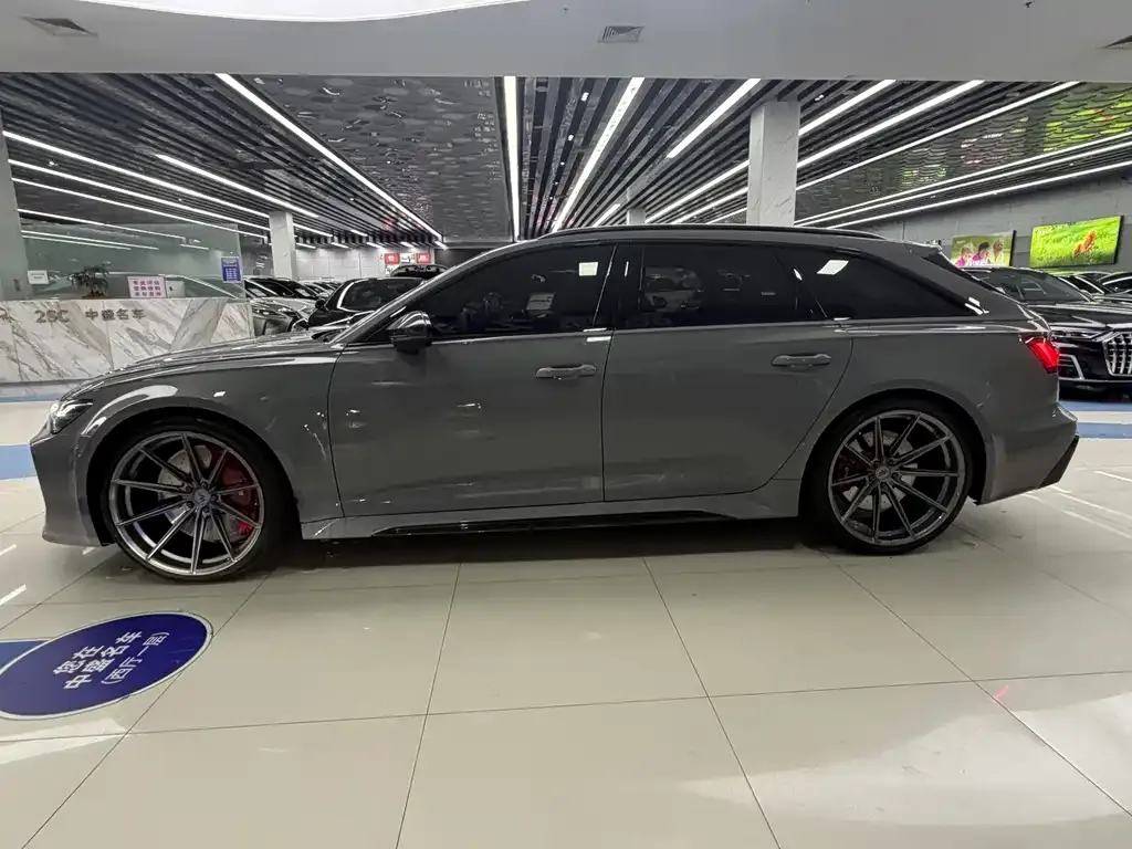 Audi RS 6 — фото 4