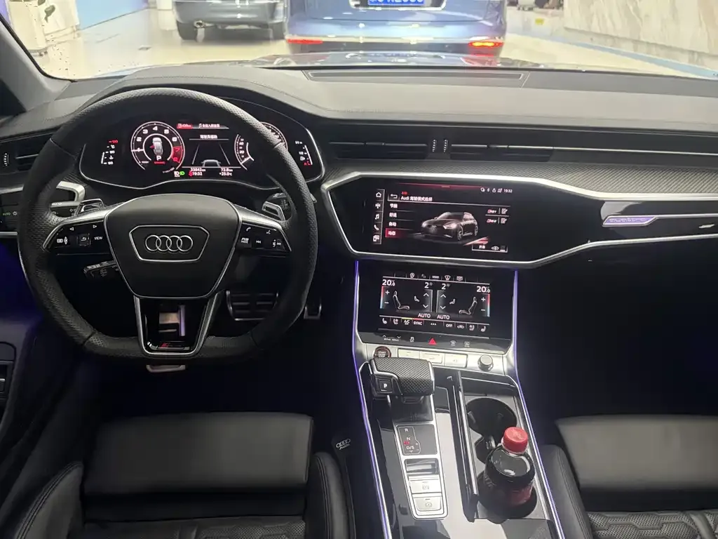 Audi RS 6 — фото 10