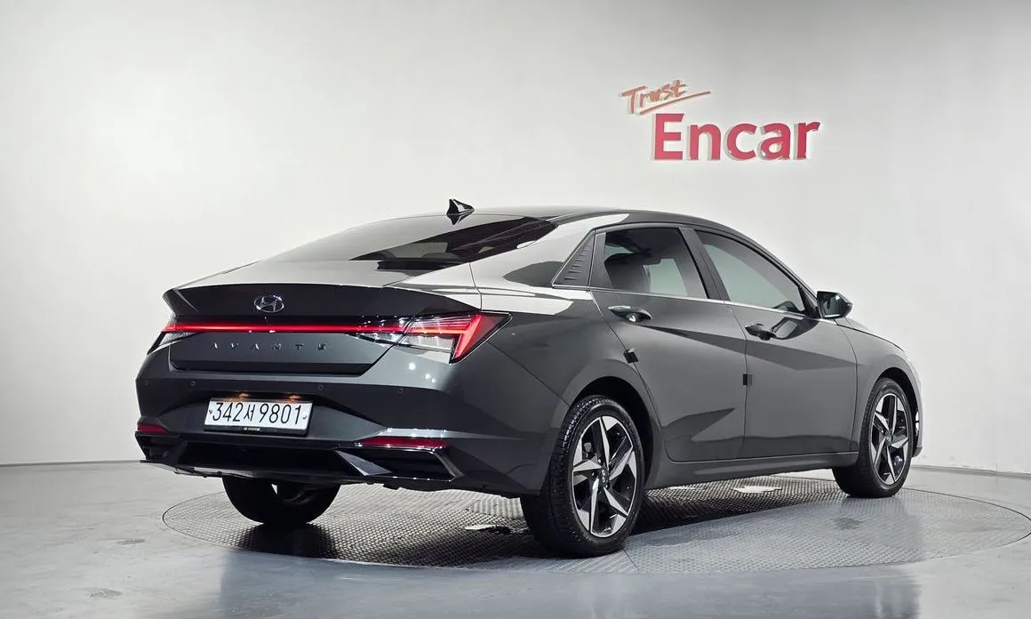 Hyundai AVANTE — фото 7