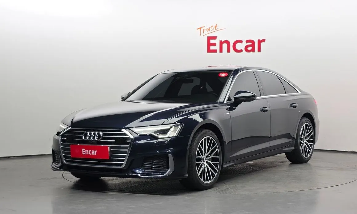 Audi A6 — фото 1
