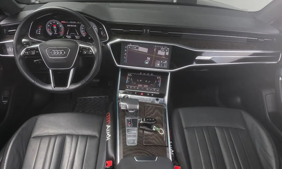 Audi A6 — фото 9