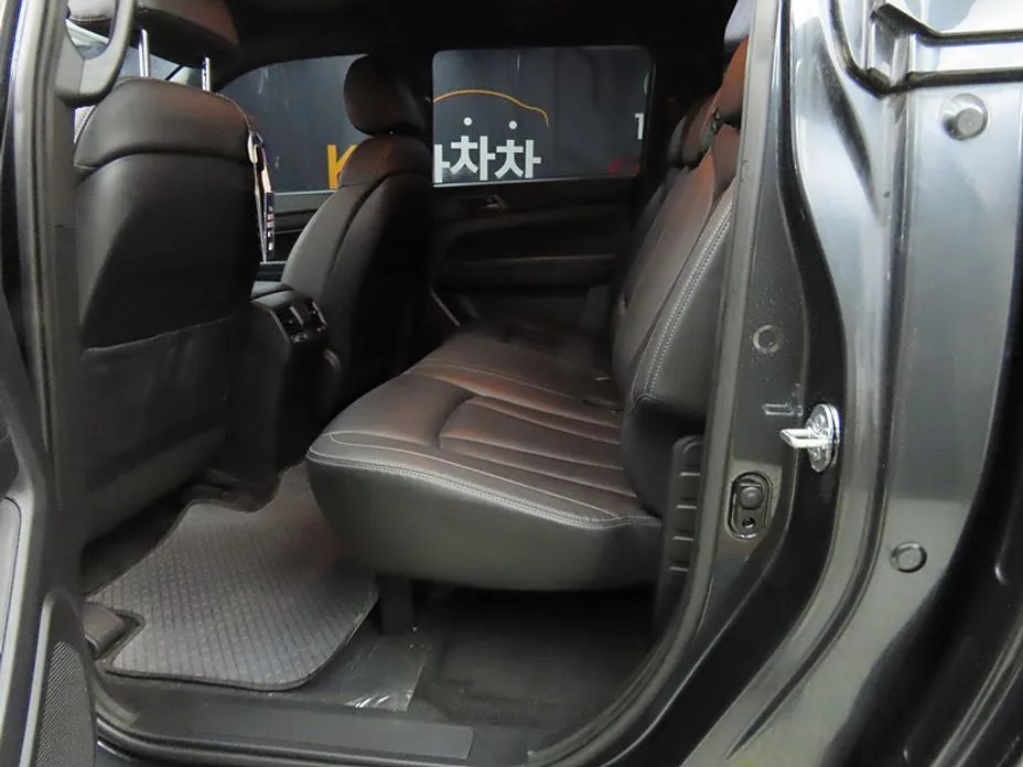 KG Mobility (Ssangyong) Rexton — фото 6