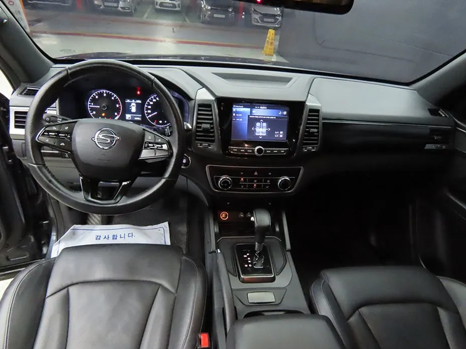 KG Mobility (Ssangyong) Rexton — фото 4