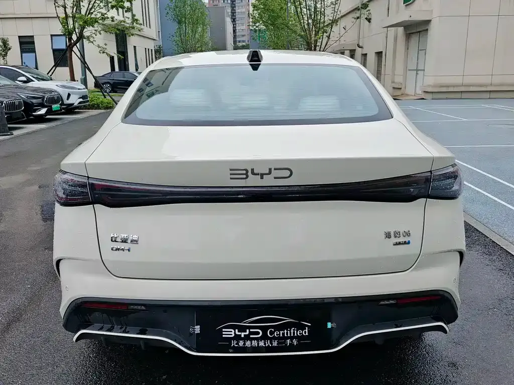 BYD Seal 06 — фото 3