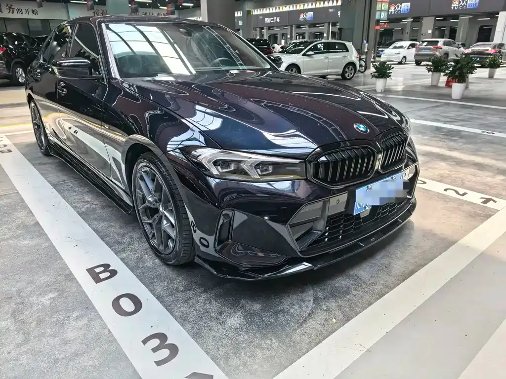 BMW 3 Series — фото 10