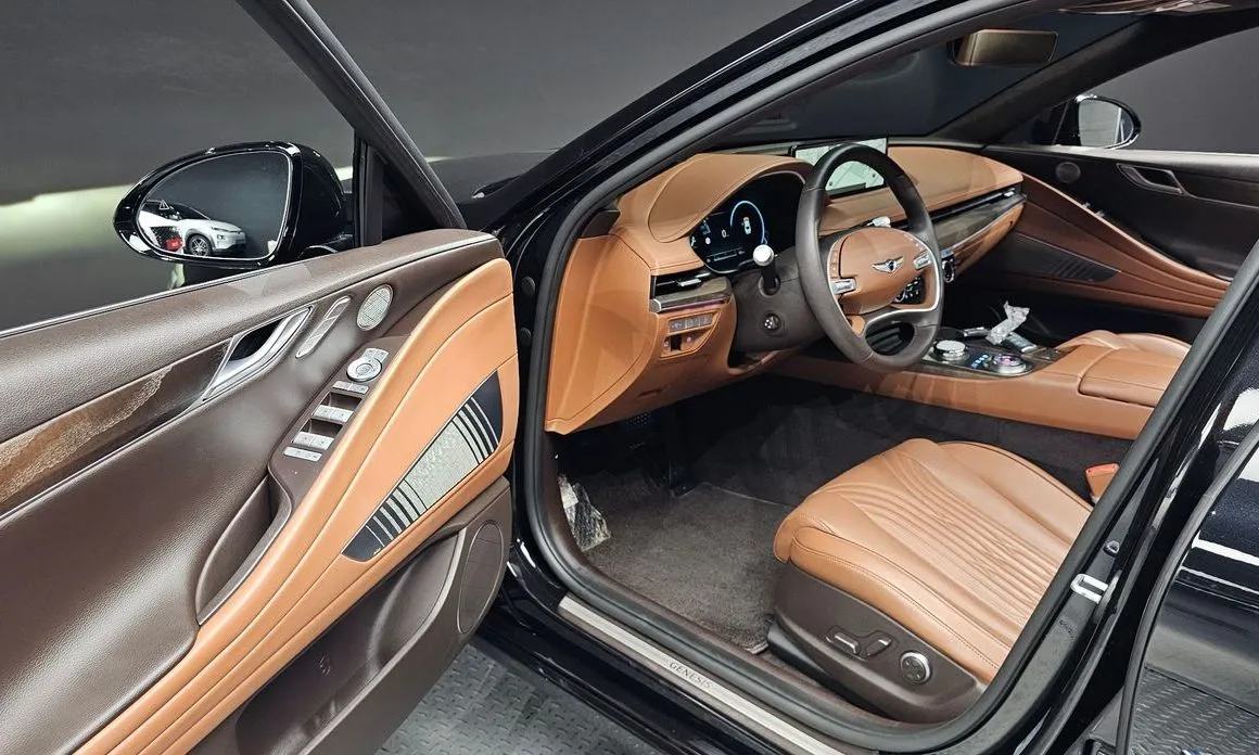 Genesis G80 — фото 10