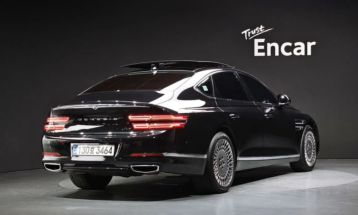 Genesis G80 — фото 4