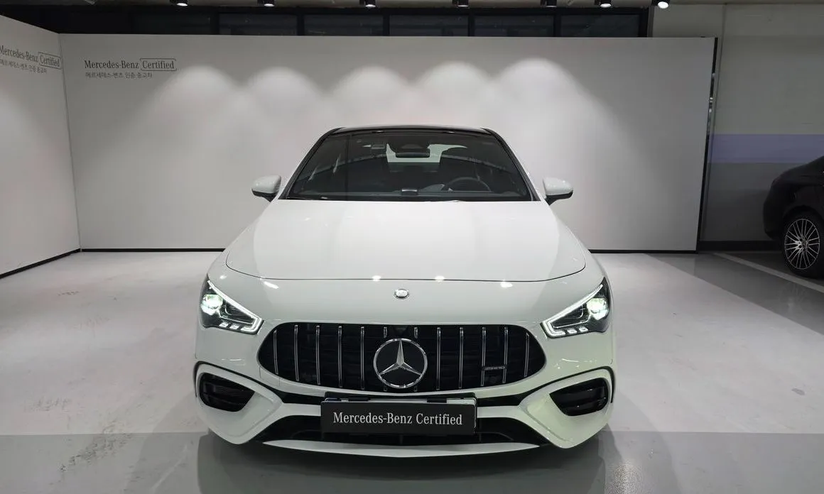 Mercedes-Benz CLA-Class — фото 3