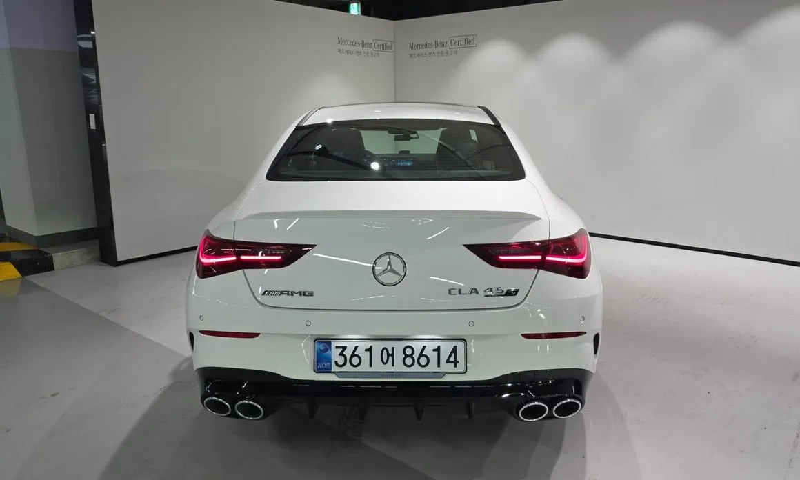 Mercedes-Benz CLA-Class — фото 7